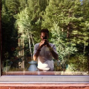 Meet your Posher, Jonathan